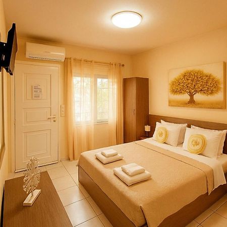 The Garden Apartments Nea Kallikrateia Экстерьер фото