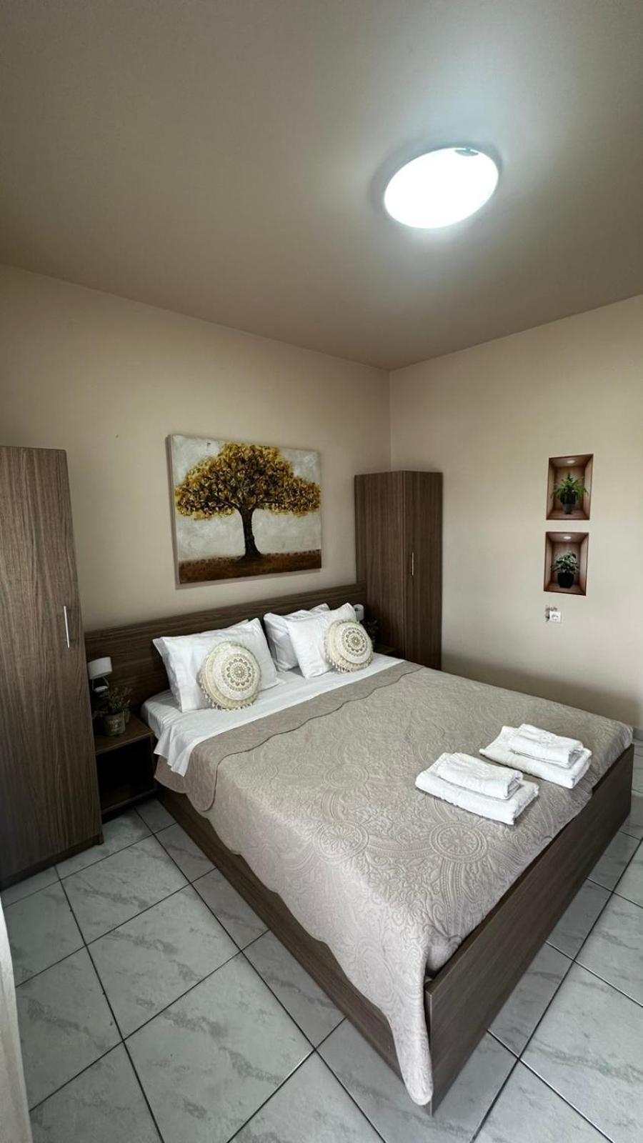 The Garden Apartments Nea Kallikrateia Экстерьер фото
