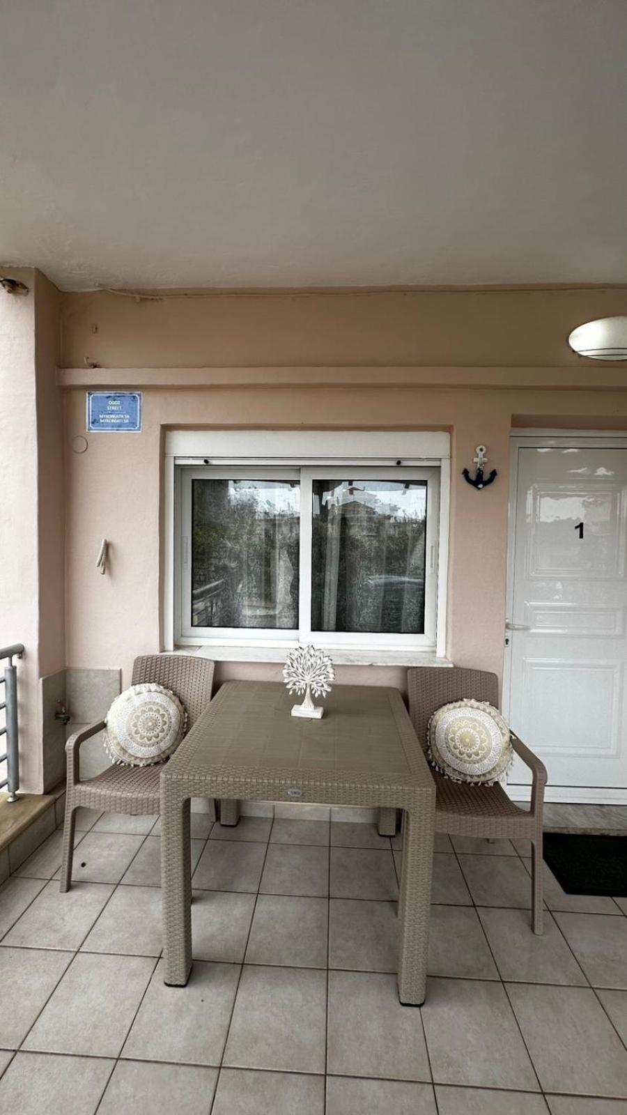 The Garden Apartments Nea Kallikrateia Экстерьер фото
