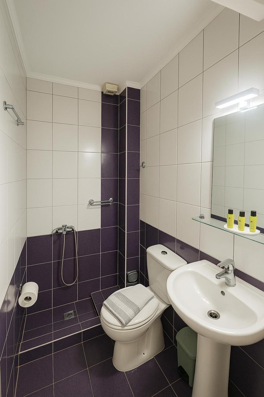 The Garden Apartments Nea Kallikrateia Номер фото