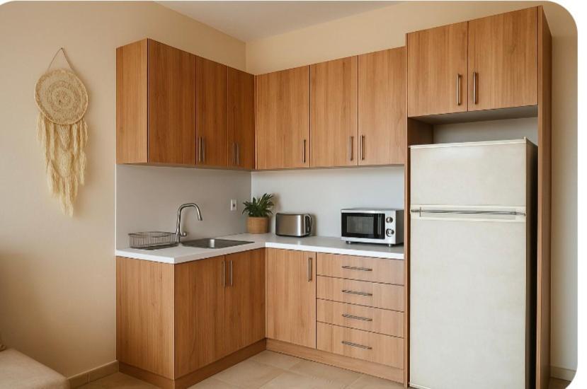 The Garden Apartments Nea Kallikrateia Номер фото