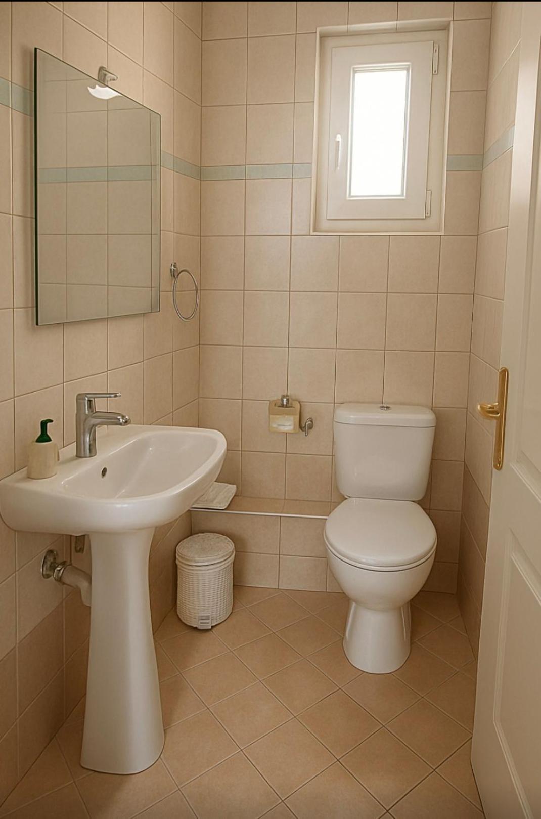 The Garden Apartments Nea Kallikrateia Номер фото